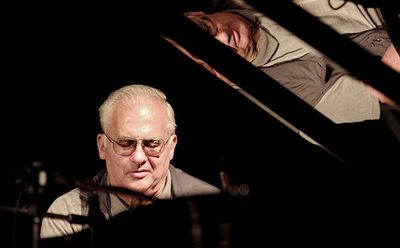 Paul Bley veroeffentlicht neues Album Play Blue
