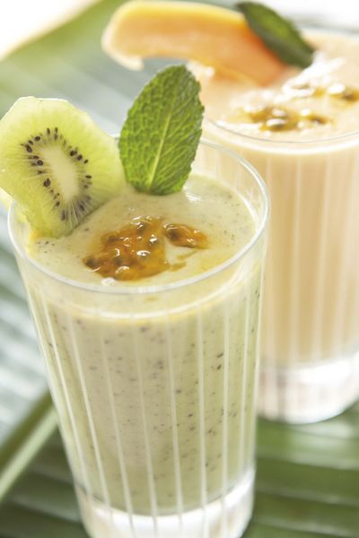 Raw Smoothie