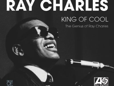 Zum Todestag von Ray Charles erscheint Album King of Cool
