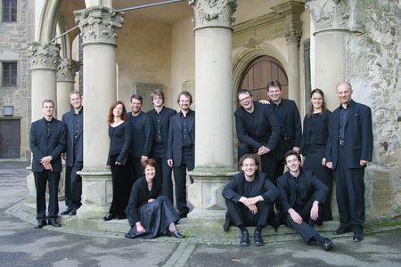 Das Ensemble Officium kommt zum Festival