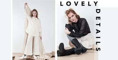 Ob casual oder elegant, fuer den City-Look oder das naechste Business-Dinner: die Bluse gehoert als Fashion-Basic in jeden Kleiderschrank