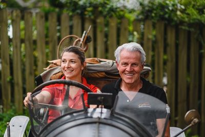 Das Organisationsteam der Suedtirol Classic Schenna rund um Franz Innerhofer und Tanja Egger freut sich 2020 auf zwei Rallyes der etwas anderen Art