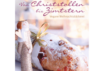 Von Christstollen bis Zimtstern - Roland Rauter zaubert wahre Hochgenüsse ganz ohne tierische Produkte