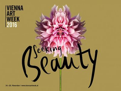 Seeking Beauty - VIENNA ART WEEK