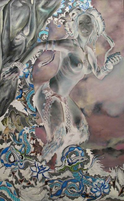 Werke der Kuenstlergruppe ARTISTS ANONYMOUS