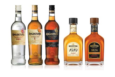 Essen und Trinken Angostura Range