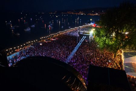 Live-Atmosphaere beim SummerDays Festival in Arbon