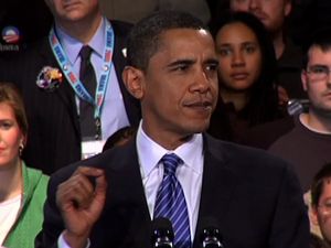 Barack Obama erzaehlt uns eine persoenliche Geschichte Barack Obama erzaehlt uns eine persoenliche Geschichte