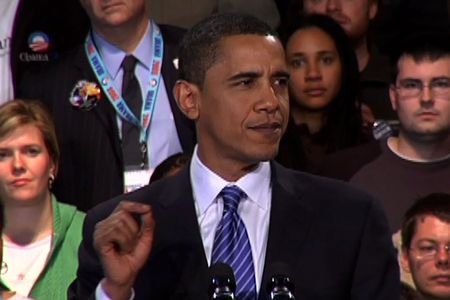 Barack Obama erzaehlt uns eine persoenliche Geschichte