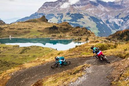 Engelberg bereichert ab Sommer 2018 das Zweirad-Angebot im Zentralschweizer Klosterdorf