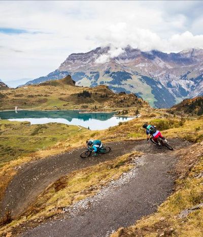 Engelberg bereichert ab Sommer 2018 das Zweirad-Angebot im Zentralschweizer Klosterdorf