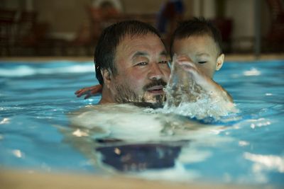 Film Ai WeiWei The Fake Case Pool