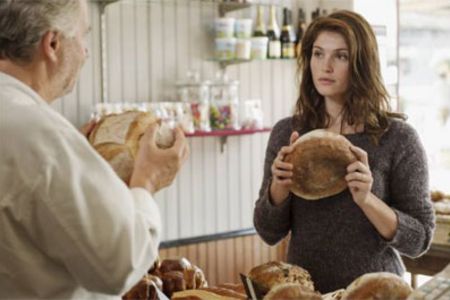 Film Gemma Bovery in Baeckerei