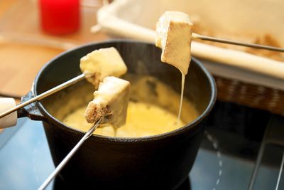Fondue Savoyarde Fondue Savoyarde