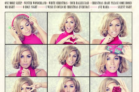 Leona Lewis veroeffentlicht ihr neues Album Christmas with Love
