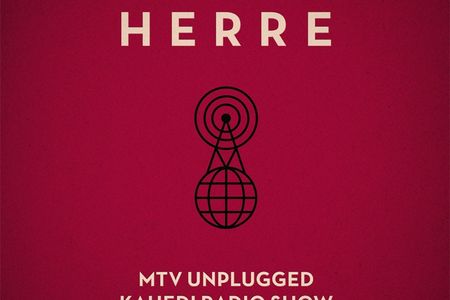 Neue CD MTV Unplugged Kahedi Radio Show von Max Herre