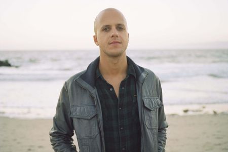Konzert Pop: Eine Mischung aus Folk, Pop, Rock, Country - Milow im Rahmen seiner "Less is More Tour unplugged" am 15.11.2012 im Posthof Linz