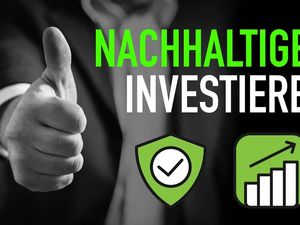 Anteil des nachhaltig angelegten Kapitals soll bis 2025 um 156 % steigen