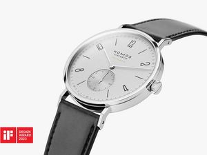 Die Sparte eleganter Dresswatches von Nomos wird noch erweitert Die Sparte eleganter Dresswatches von Nomos wird noch erweitert