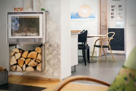 Stil TON Kaffeehausstuhl