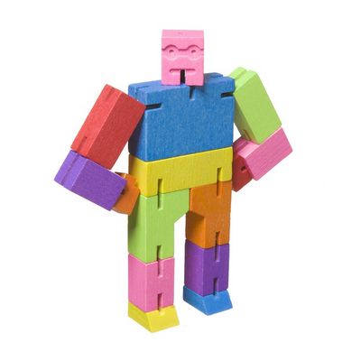 Micro Cubebot von areaware