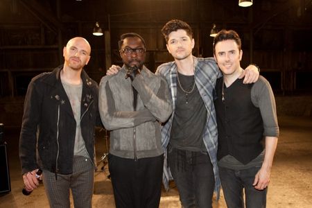 Musik Pop: Passend zum Film "Kokowääh 2" kommen The Script mit ihrem neuen Album!