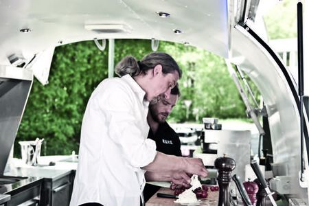 Wolfgang Weiger gibt Tipps für den perfekte Fisch