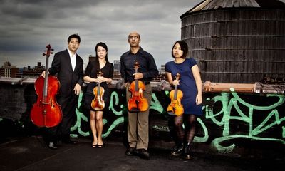 "Esterházy Streichquartett Festival" - Fünf Quartette, drei Österreich-Debüts, zwei Jubiläen & eine Rückkehr nach fast 20 Jahren