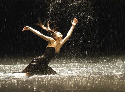 pina bausch wiesbaden