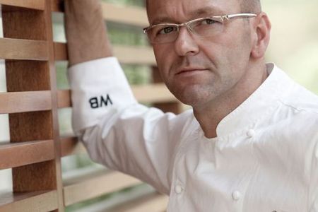 Essen und Trinken Wolfgang Becker Portraet