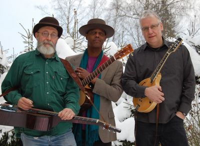 Eric Bibb and North Country Far haben den Blues im Blut