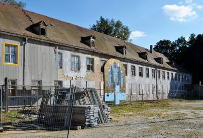 Tonlage 2014 im Ostfluegel
