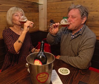 Hans-Jürgen Paesler Frauenbier