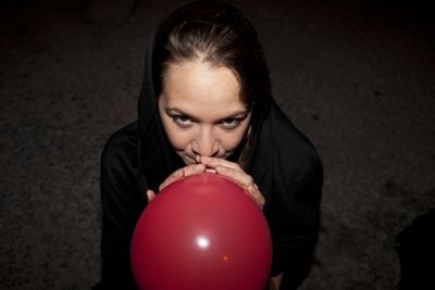 Konzert Pop: Sophie Hunger am 13. März im Posthof Linz - "The Danger Of Light"