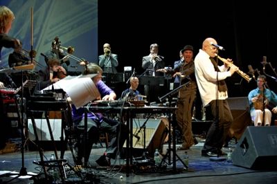 Jazz Big Band Graz Hindener Jazzfestival