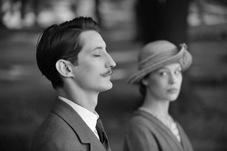 Produktion FRANTZ von François Ozon