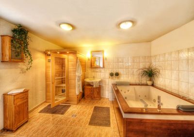 Maerchenhotel Sauna