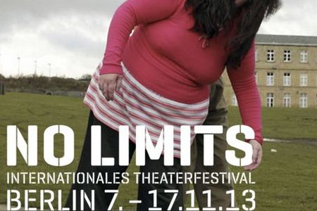 No Limits - Internationales Theaterfestival in berlin
