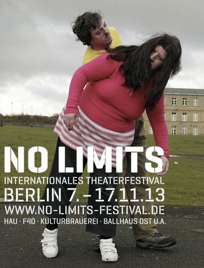 No Limits - Internationales Theaterfestival in berlin