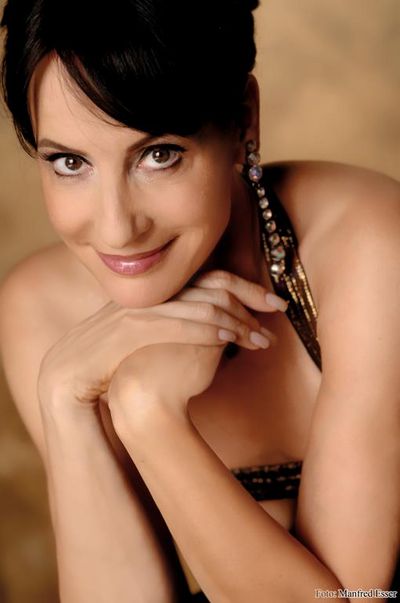 Star-Sopranistin Anna Maria Kaufmann  Papageno Musiktheater
