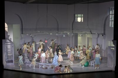 Parsifal Oper und Konzert