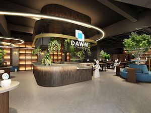 Das Dawn Avatar Robot Café in Tokyo Das Dawn Avatar Robot Café in Tokyo