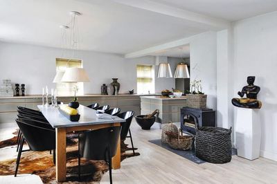 Living in Style Scandinavia Edgar Tapan / Home Journal / GERBER GMC, Styling Bridget Snelgar