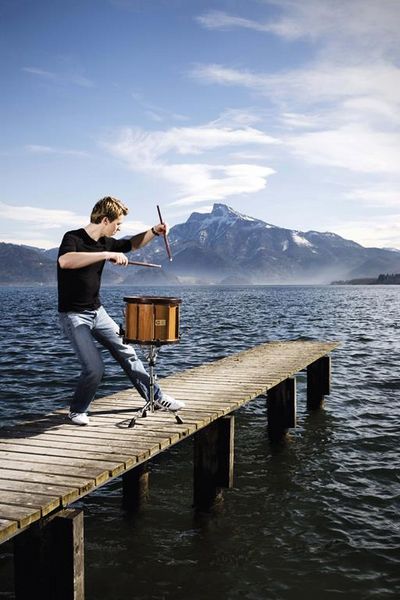 hr-Sinfonieorchester mit Martin Grubinger