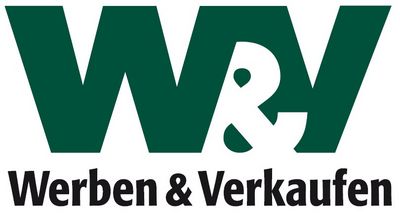 Das Team von W&V ist auf die voellig neuartige W&V Stolz wie nachbars Lumpi