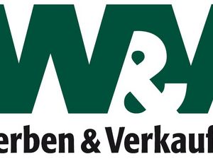 Das Team von W&V ist auf die voellig neuartige W&V Stolz wie nachbars Lumpi