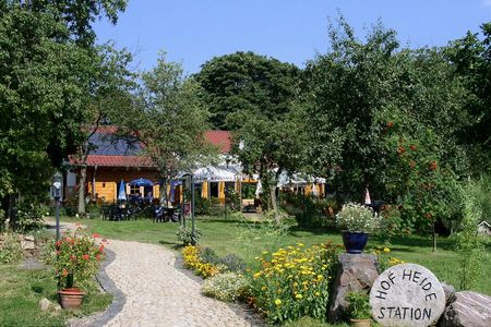 "Sommercafés in Hessen" - Orte für einen entspannten Sommer