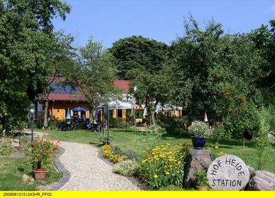 "Sommercafés in Hessen" - Orte für einen entspannten Sommer
