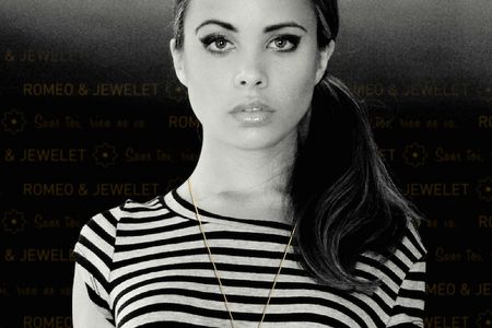 Stil ROMEO & JEWELET Kette Collier de Filles