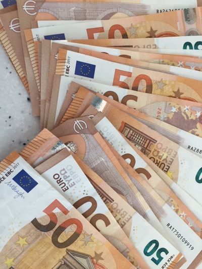 In der Corona-Krise geht vielen Unternehmen das Geld aus